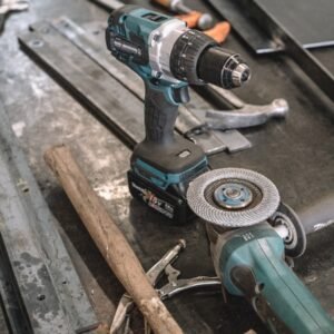 125mm Angle Grinder 900W