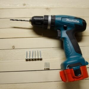 Cordless Impact Driver Kit