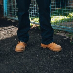 Cordura Cargo Work Trousers