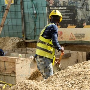 Pro Hi-Vis Softshell Jacket