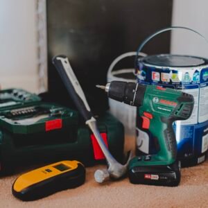 Twin Kit: Combi Drill + Impact Driver