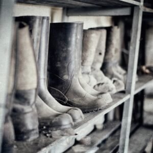 Waterproof Rigger Boots