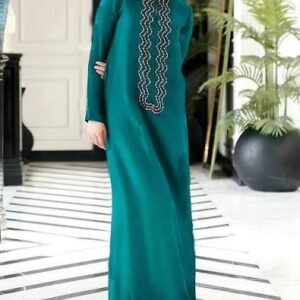 Silk Suit